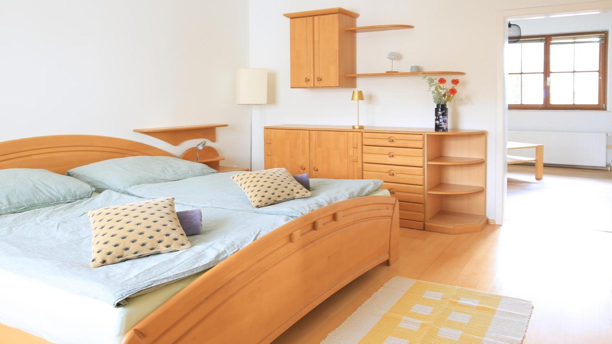 Zwei Schlafzimmer Ferienapartment Anna Am Stubenbergsee Inklusive Vier E-Bikes Exterior photo
